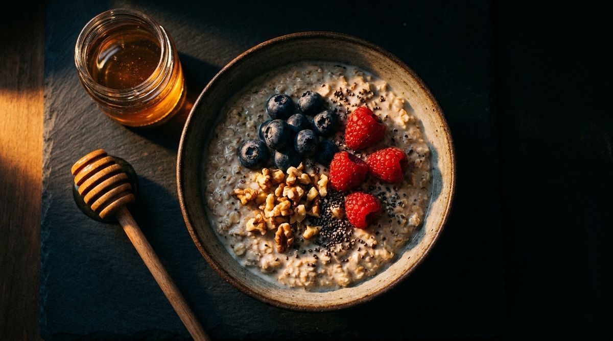 Overnight Oats
