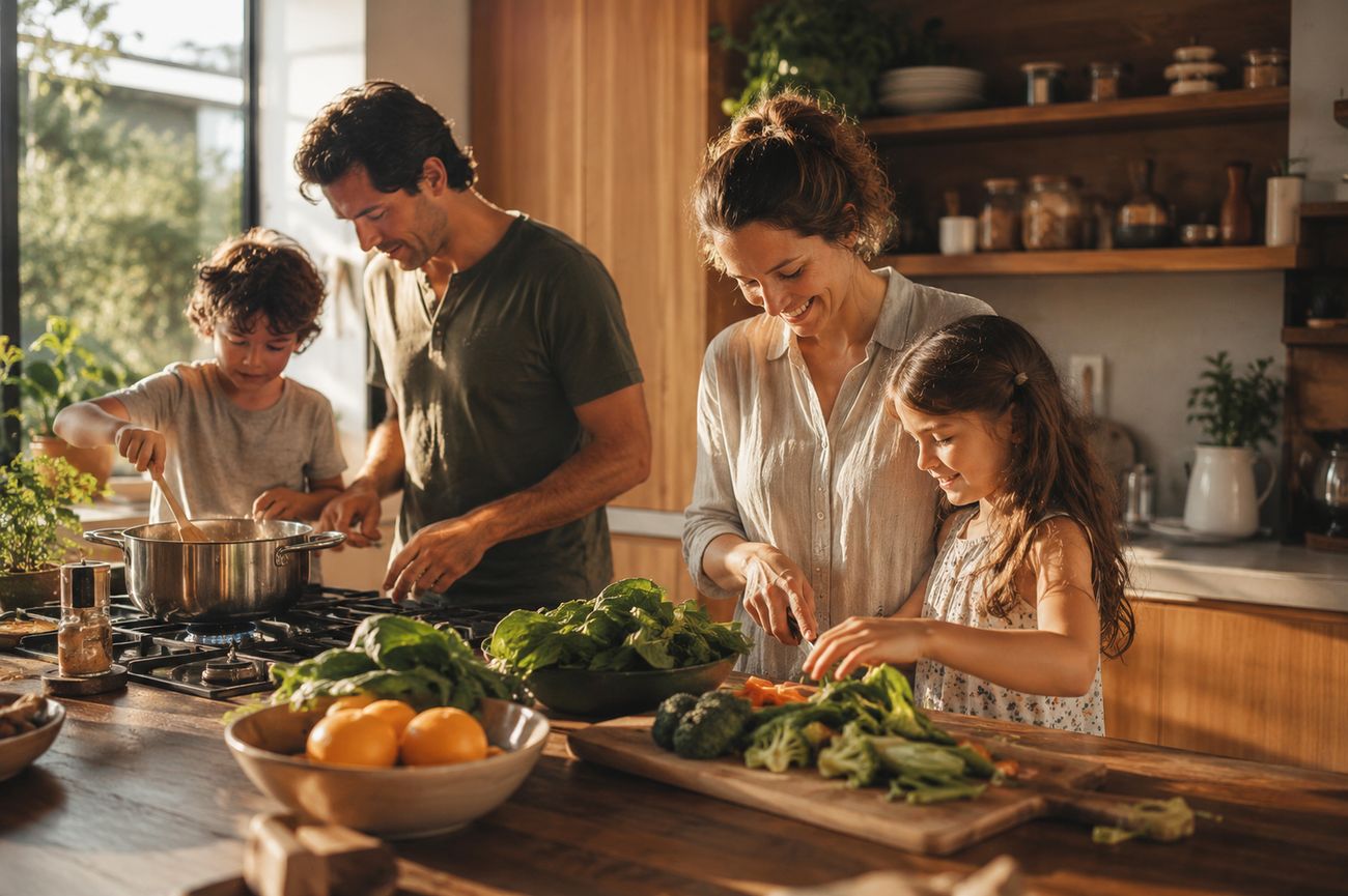 Gesundheit als Familien-System