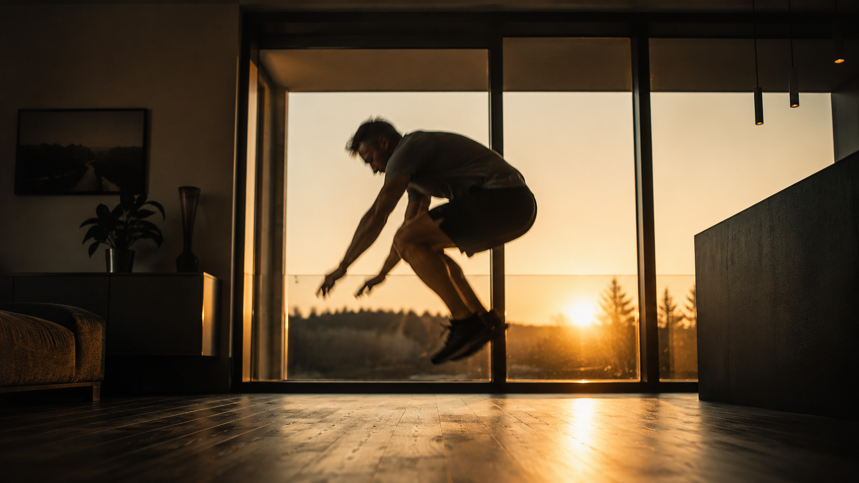 HIIT Training: 20 Minuten statt einer Stunde Laufband