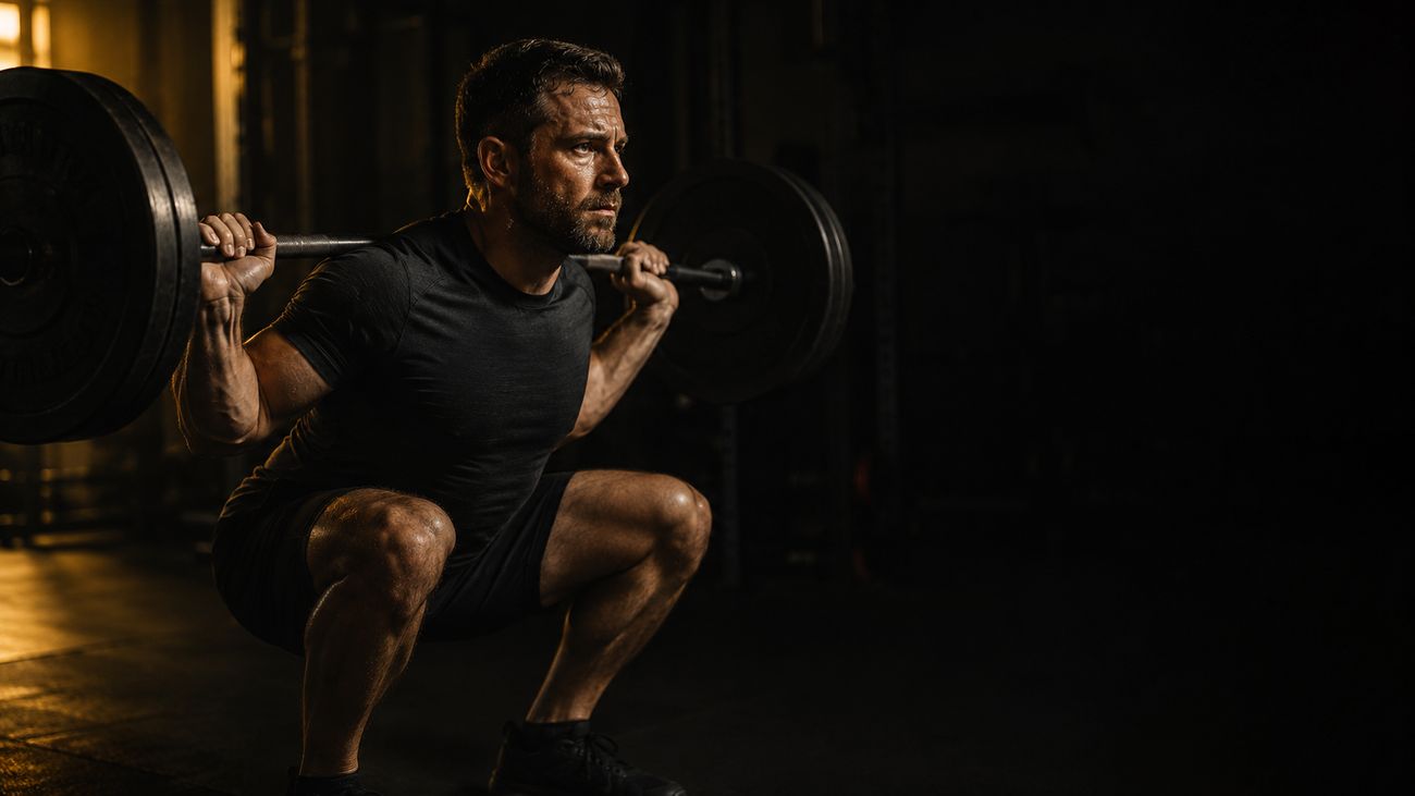 Krafttraining für Berufstätige